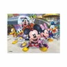 Dřevěné licenční kostky Mickey Mouse – 12 kostek - slide 7