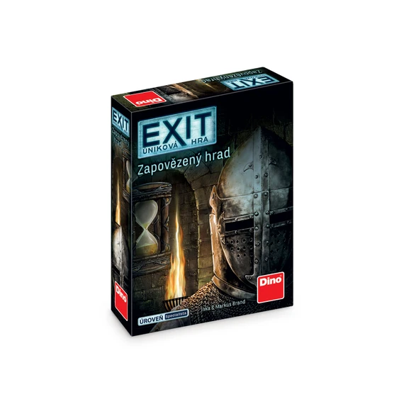 Exit úniková hra: Zapovězený hrad - slide 2