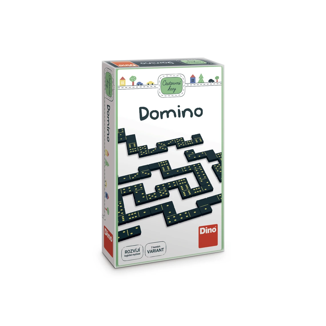 Cestovní Domino - slide 2