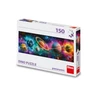 Puzzle Barevné planety150 dílků panoramic - slide 0