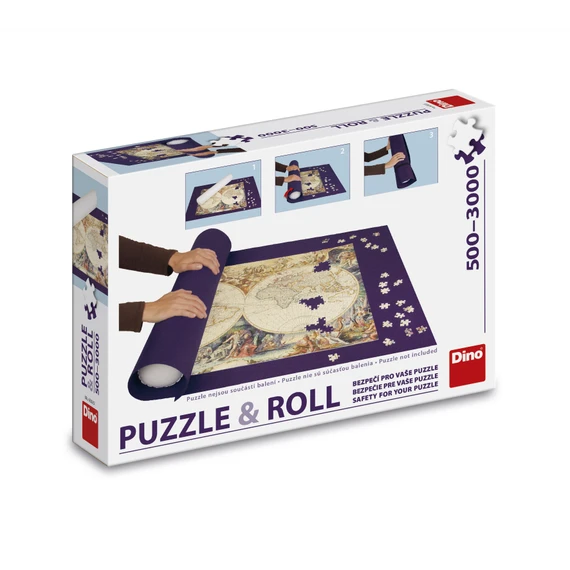 Podložka pod puzzle – Puzzle doplňky - slide 2