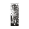 Puzzle Černo-bílý tygr 1000 dílků panoramic - slide 3
