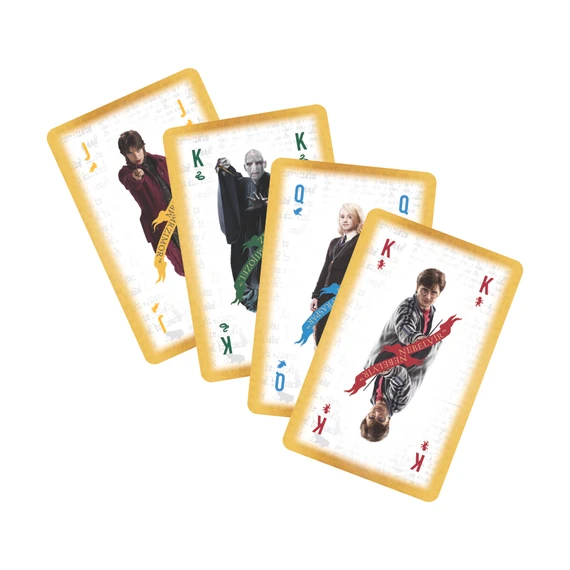 Sequence Harry Potter - slide 4