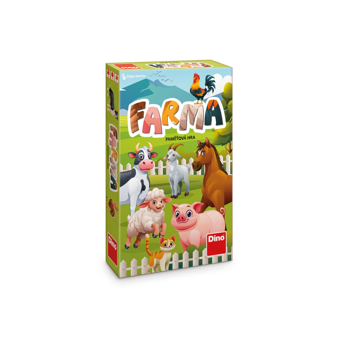 Farma - slide 2