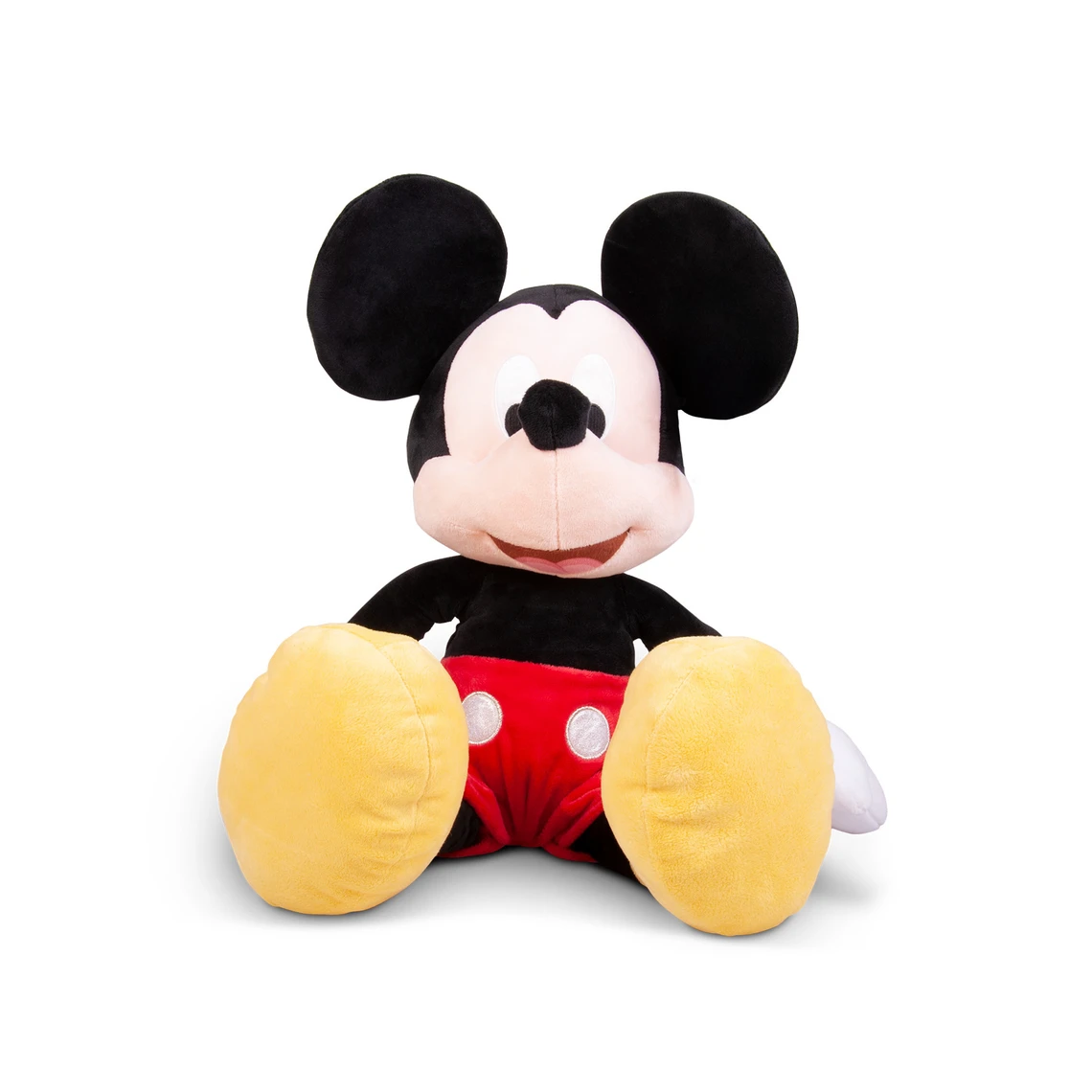 Plyšák Mickey Mouse 65 cm - slide 0