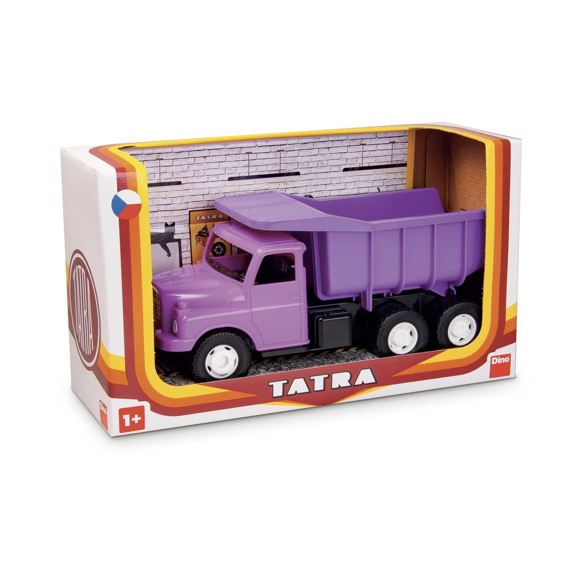 Tatra růžová 30 cm - slide 2