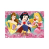 Puzzle Princezny v růžích 2x77 dílků - slide 4