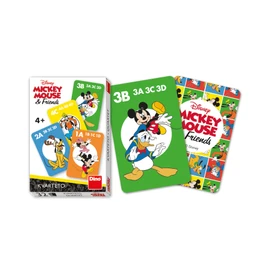 Kvarteto Mickey a kamarádi