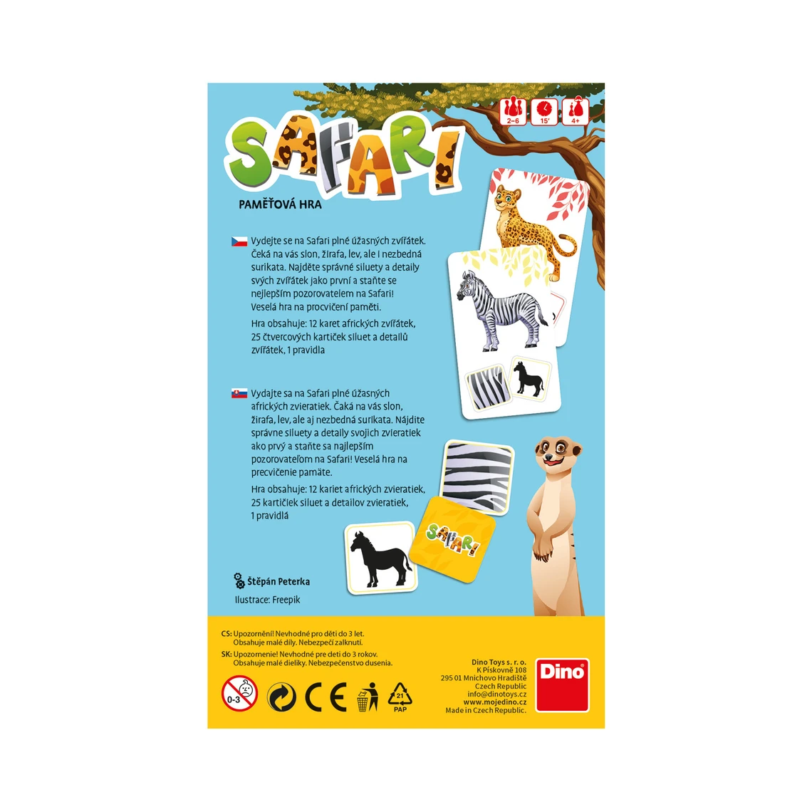 Safari - slide 3