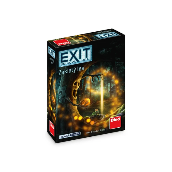 Exit úniková hra: Zakletý les - slide 2