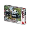 Puzzle Skryté pandy 1000 dílků secret collection - slide 0