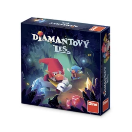 Diamantový les