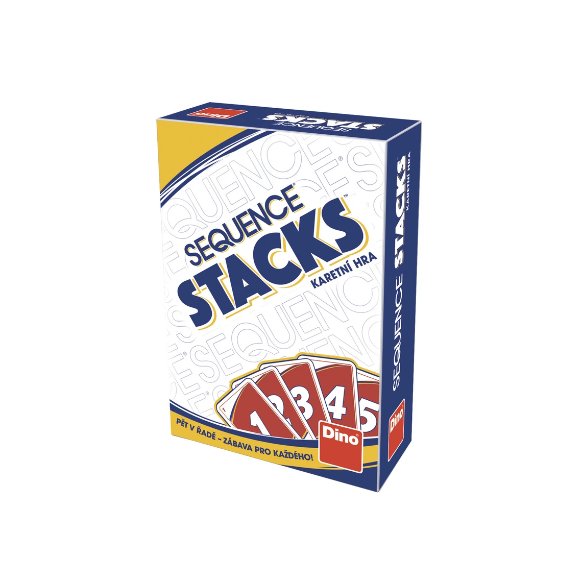 Sequence stacks - slide 0