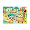 První hraní: Lesní zvířátka 15 maxi Puzzle - slide 4