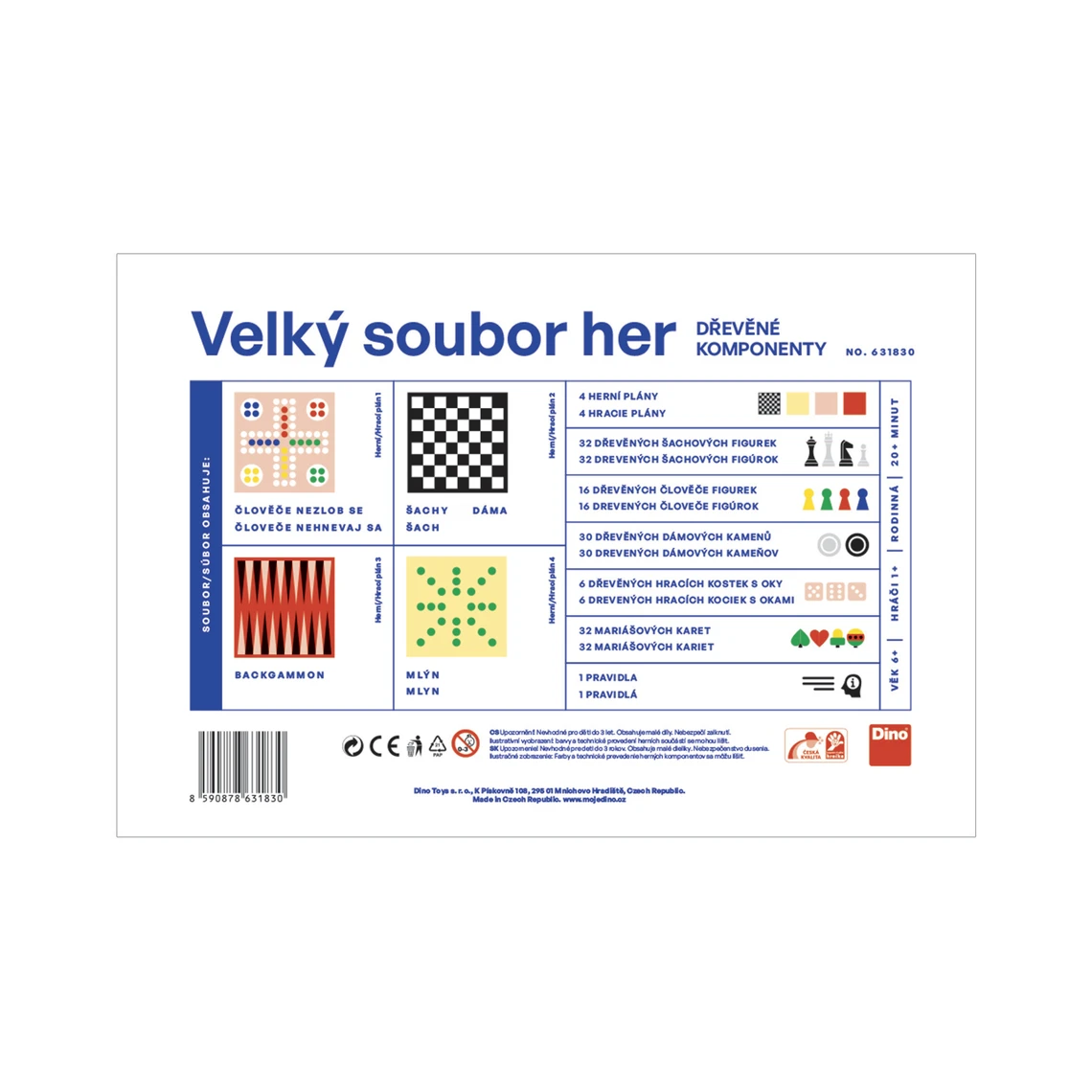 Velký soubor her - slide 3