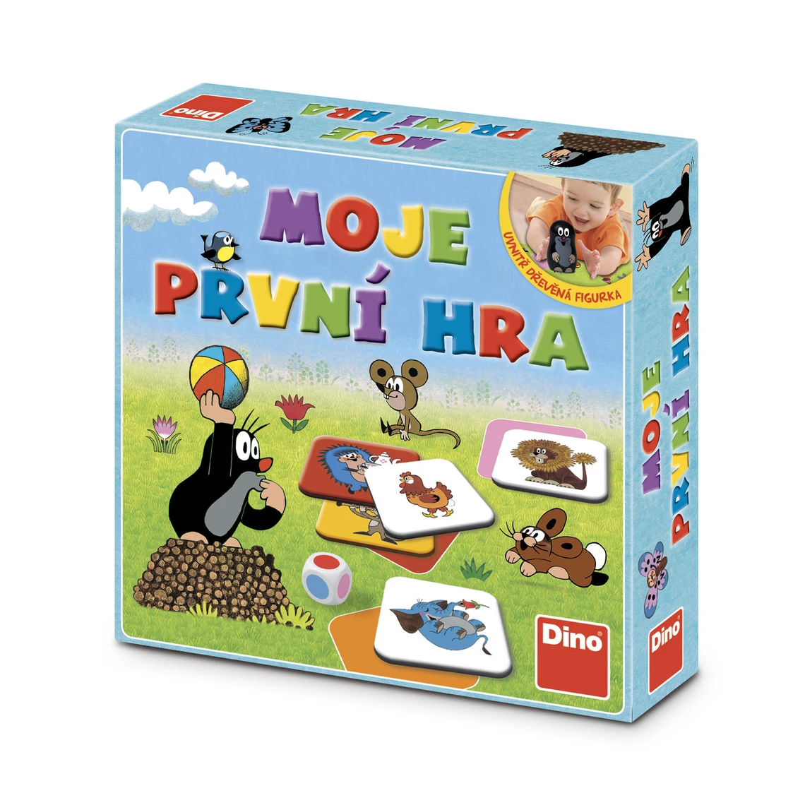Moje první hra - slide 0