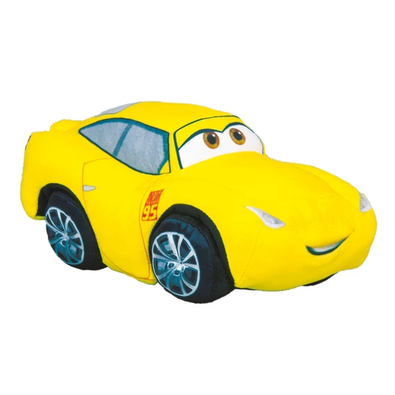Plyšák Cars 3 Cruz Ramirez 16 cm - slide 0