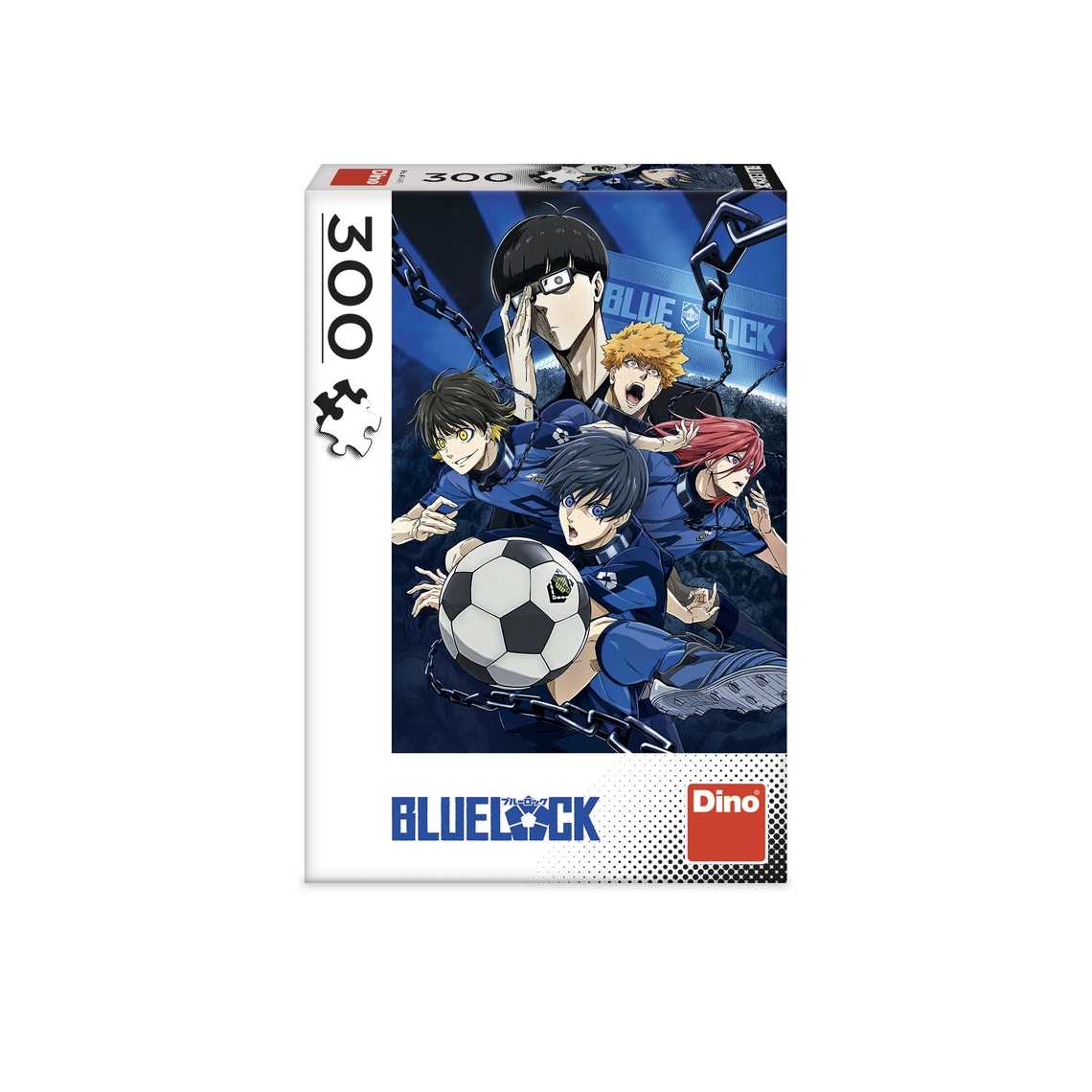 Puzzle Anime: Bluelock 300 xl dílků - slide 1