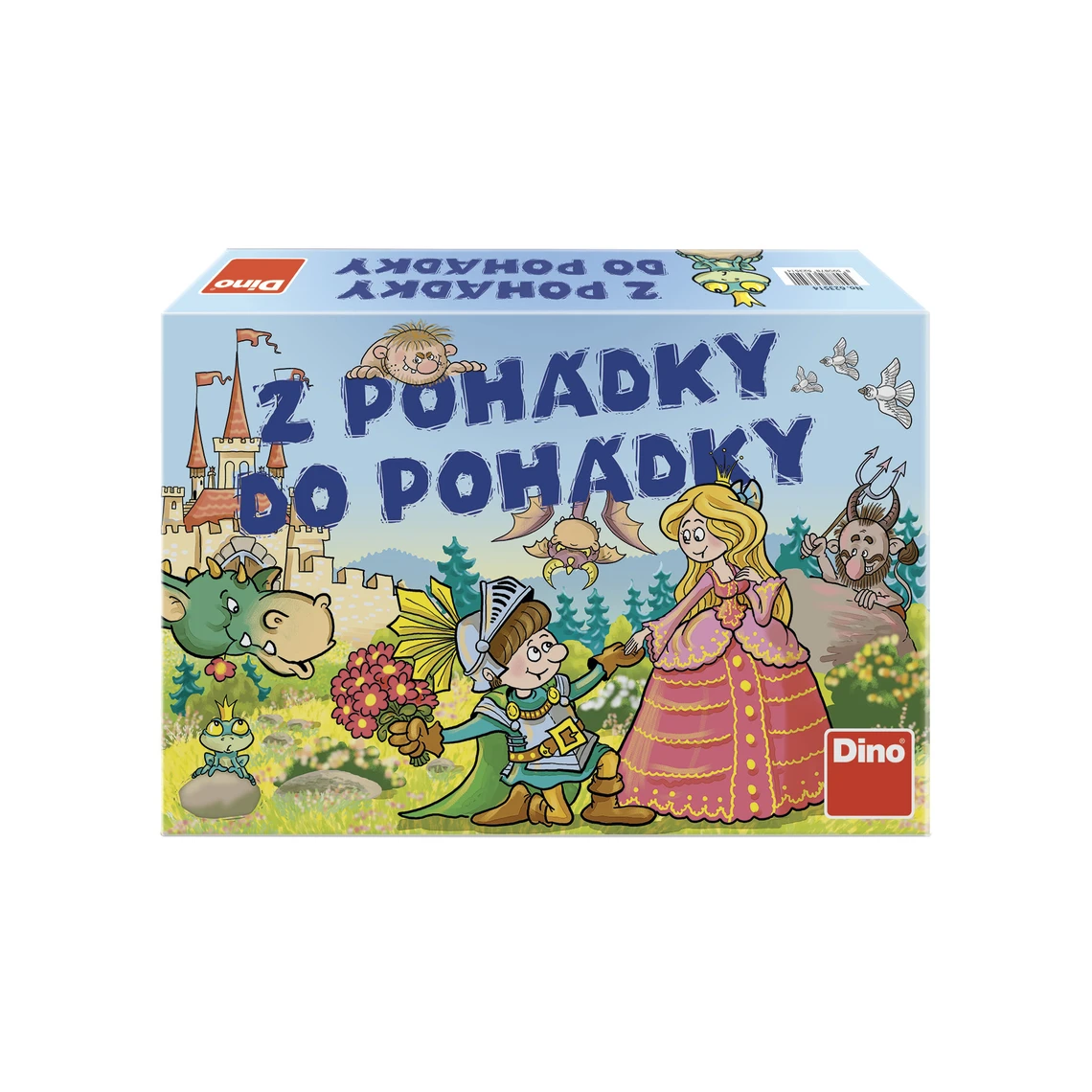 Z pohádky do pohádky - slide 1