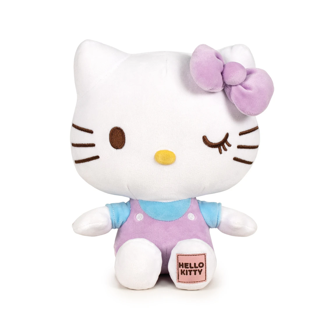 HELLO KITTY  25cm 4 ASST Plyš - slide 0