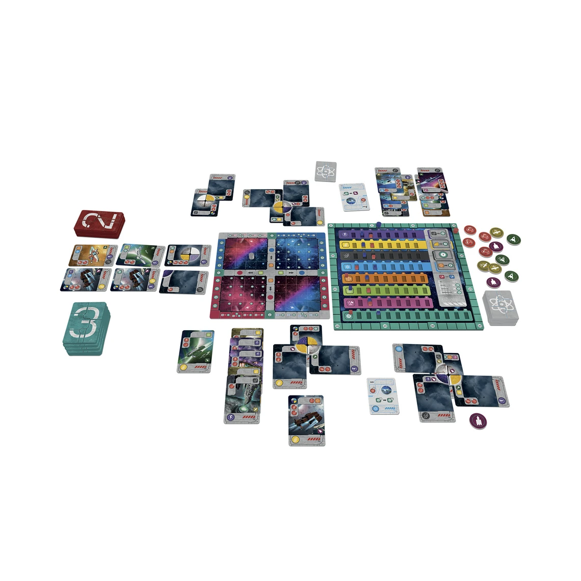 Aldebaran Duel - slide 4