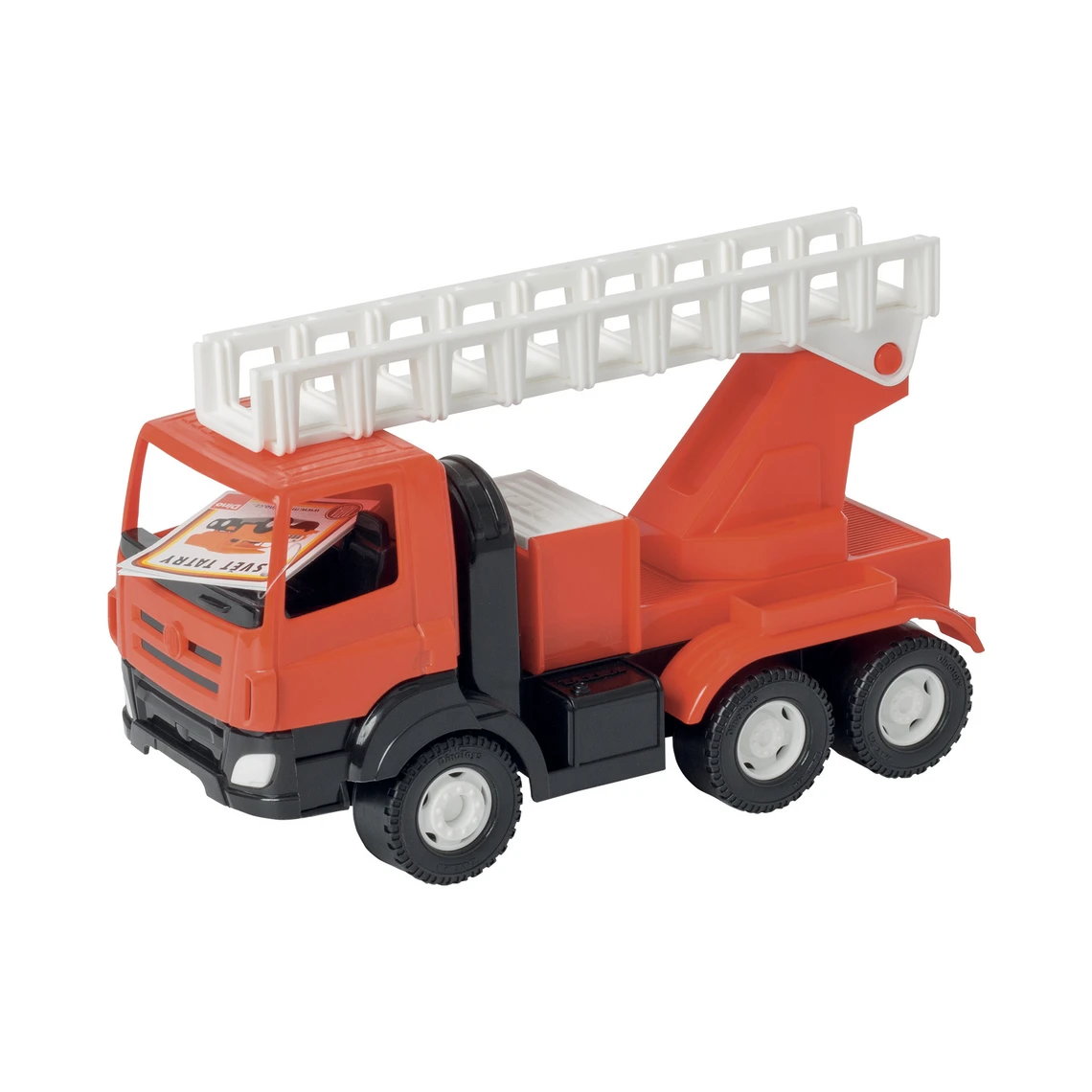 Tatra phoenix hasiči 30 cm - slide 3