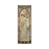 Alfons Mucha – Snění večera 75 panoramic Puzzle - slide 4
