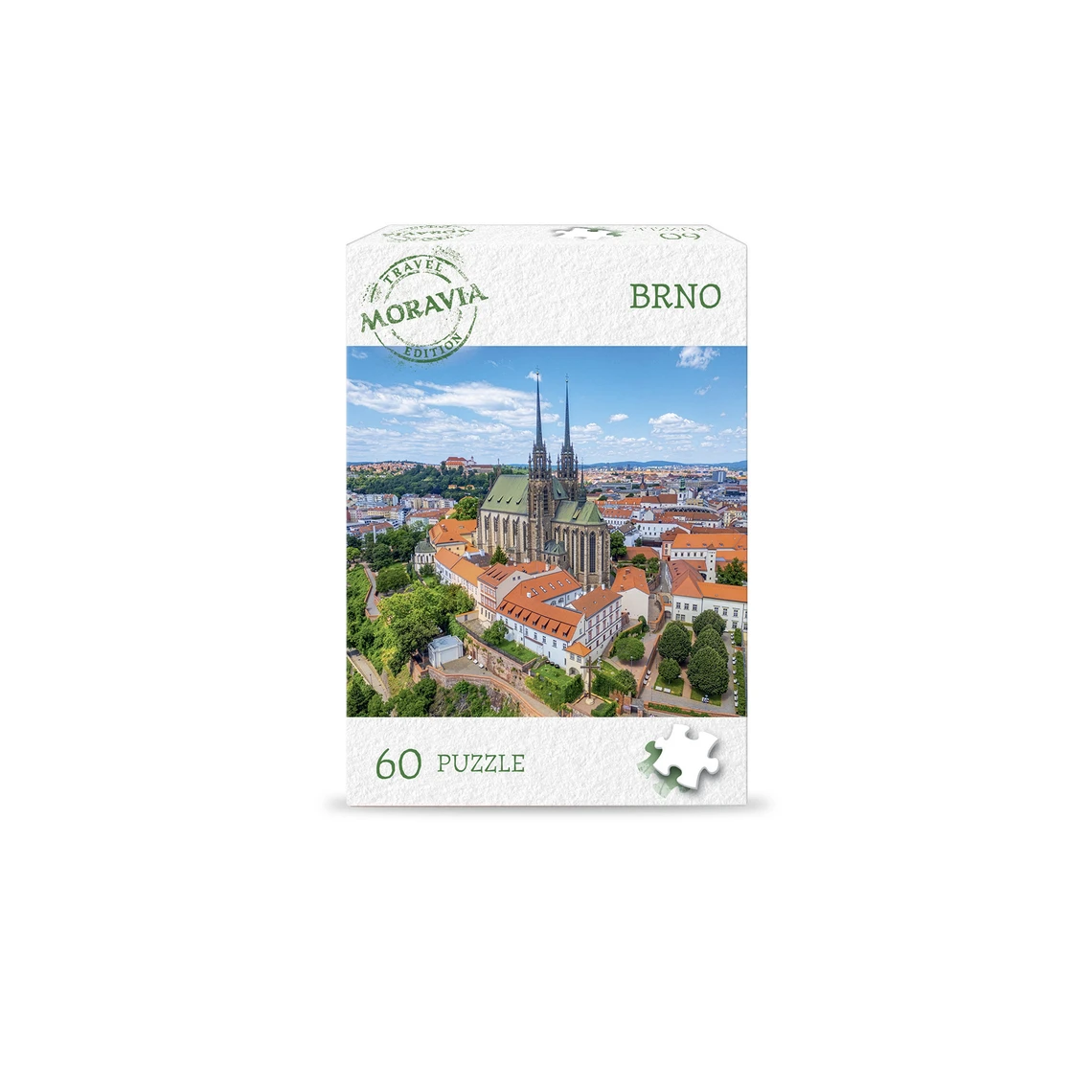 Brno 60 Puzzle - slide 1