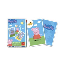 Černý Petr Peppa Pig