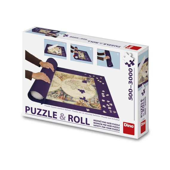 Podložka pod puzzle – Puzzle doplňky - slide 0