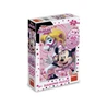 Puzzle Diamantová Minnie Mouse 200 dílků diamond - slide 2