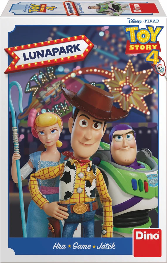 Lunapark Toy Story 4 - slide 2