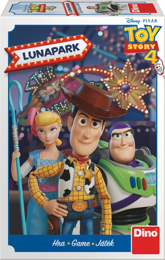Lunapark Toy Story 4 - slide 2