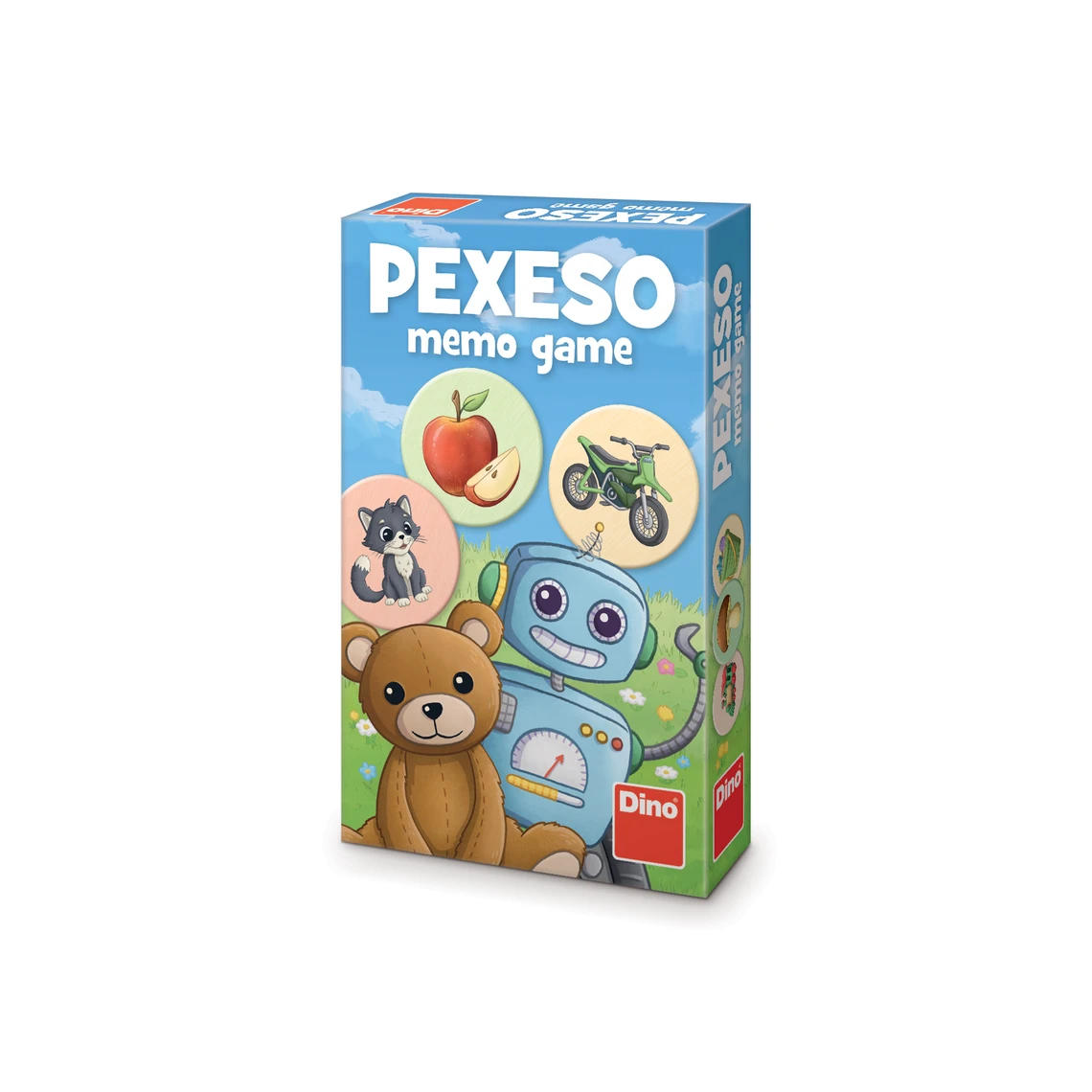 Svět kolem tebe Pexeso - slide 0