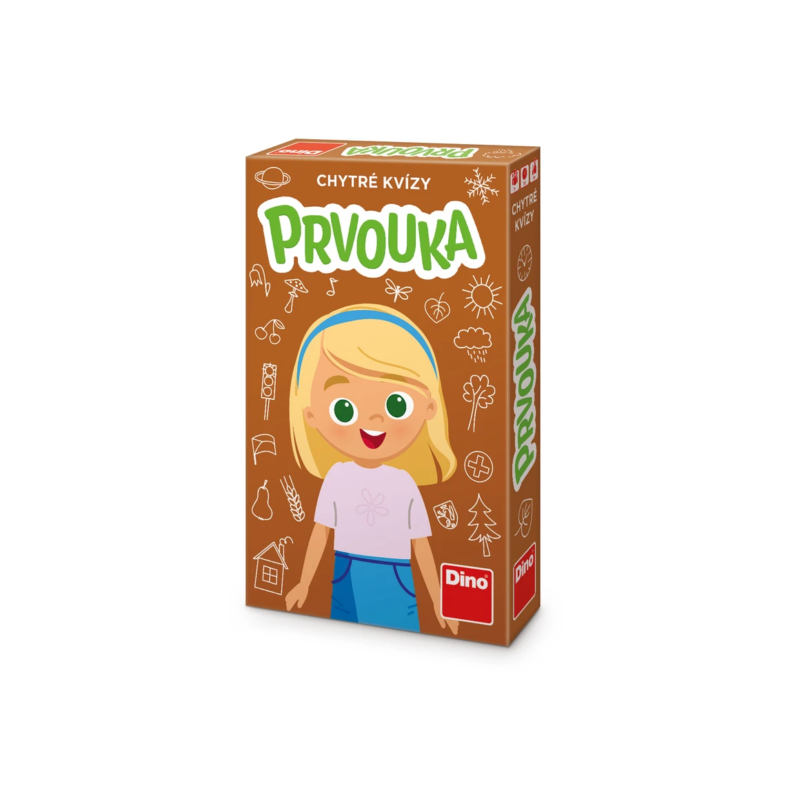 Chytré kvízy – Prvouka - slide 0