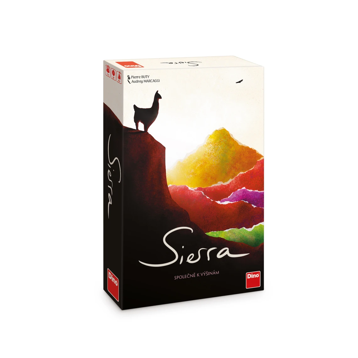 Sierra - slide 2