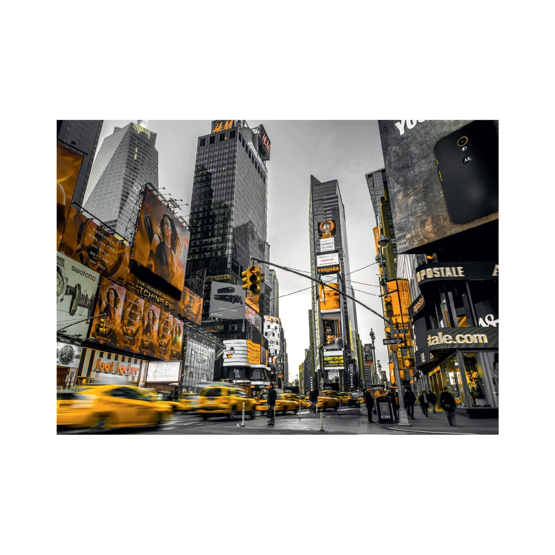 Puzzle Times Square 2000 dílků - slide 3