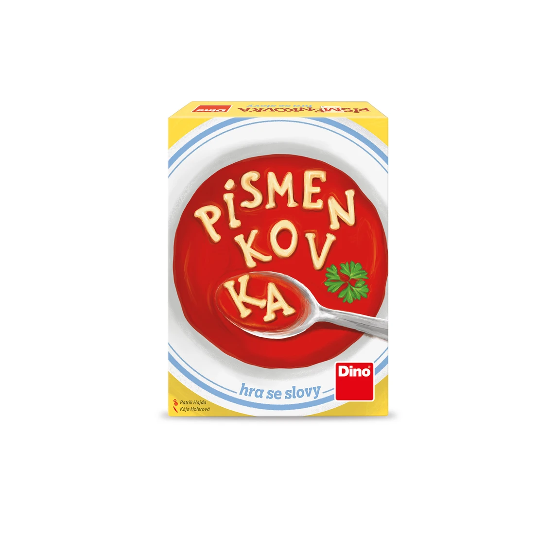 Písmenkovka - slide 1