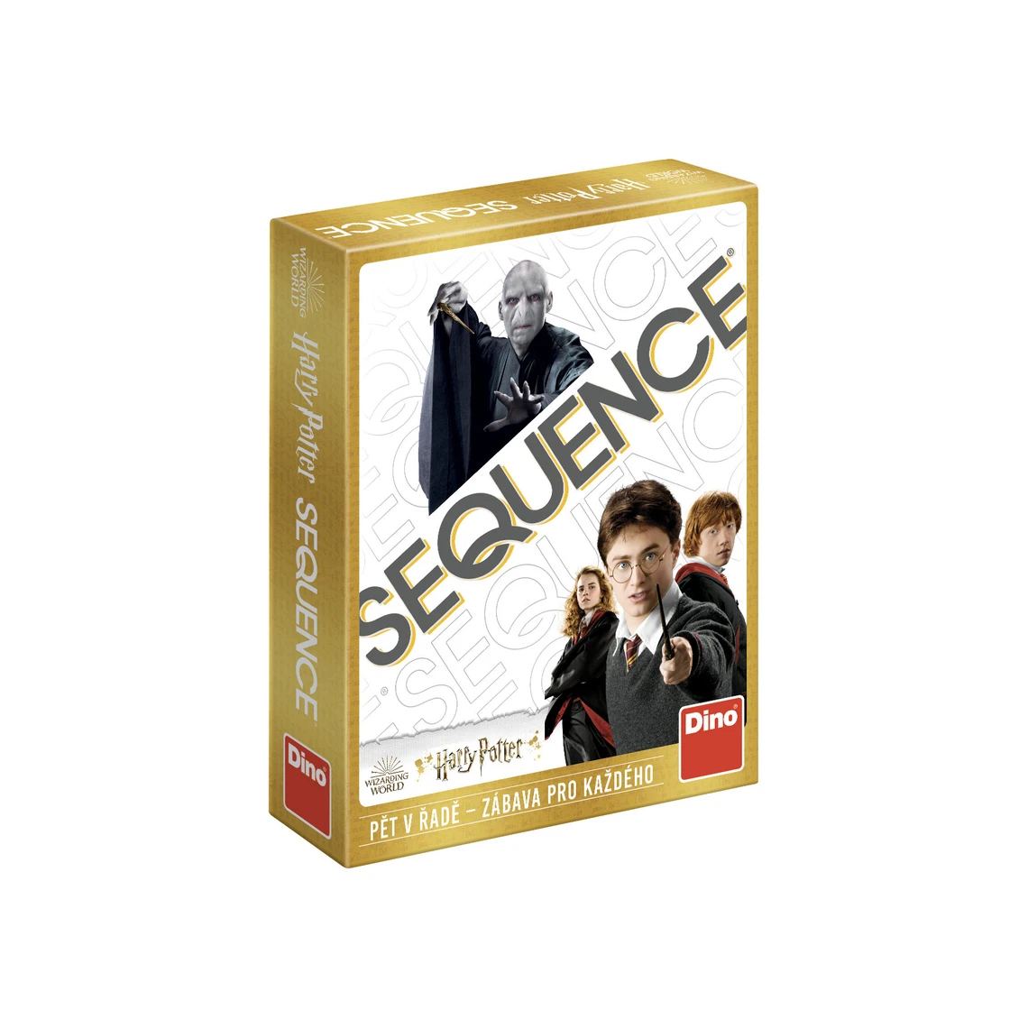 Sequence Harry Potter - slide 2