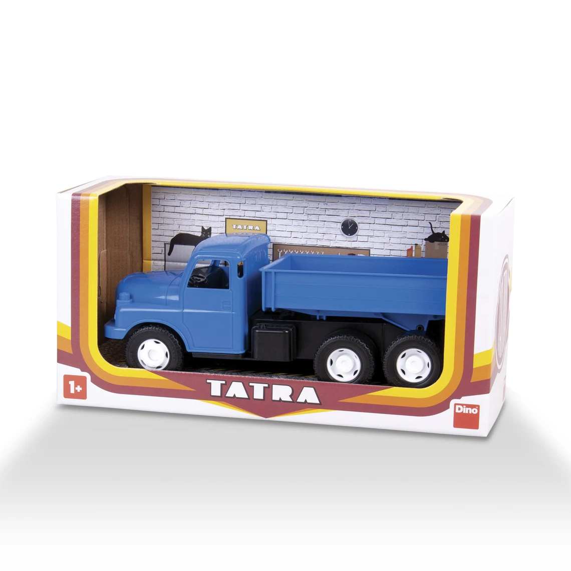 Tatra 148 valník 30 cm - slide 0