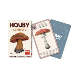 Kvarteto Houby