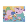 Puzzle Peppa Pig: Domov 24+48 dílků - slide 4