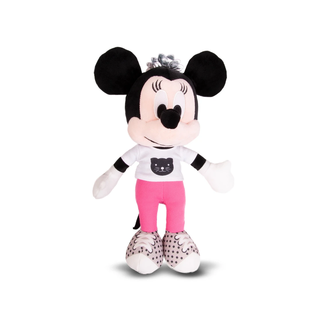 Plyšák Minnie kalhoty 25 cm - slide 0