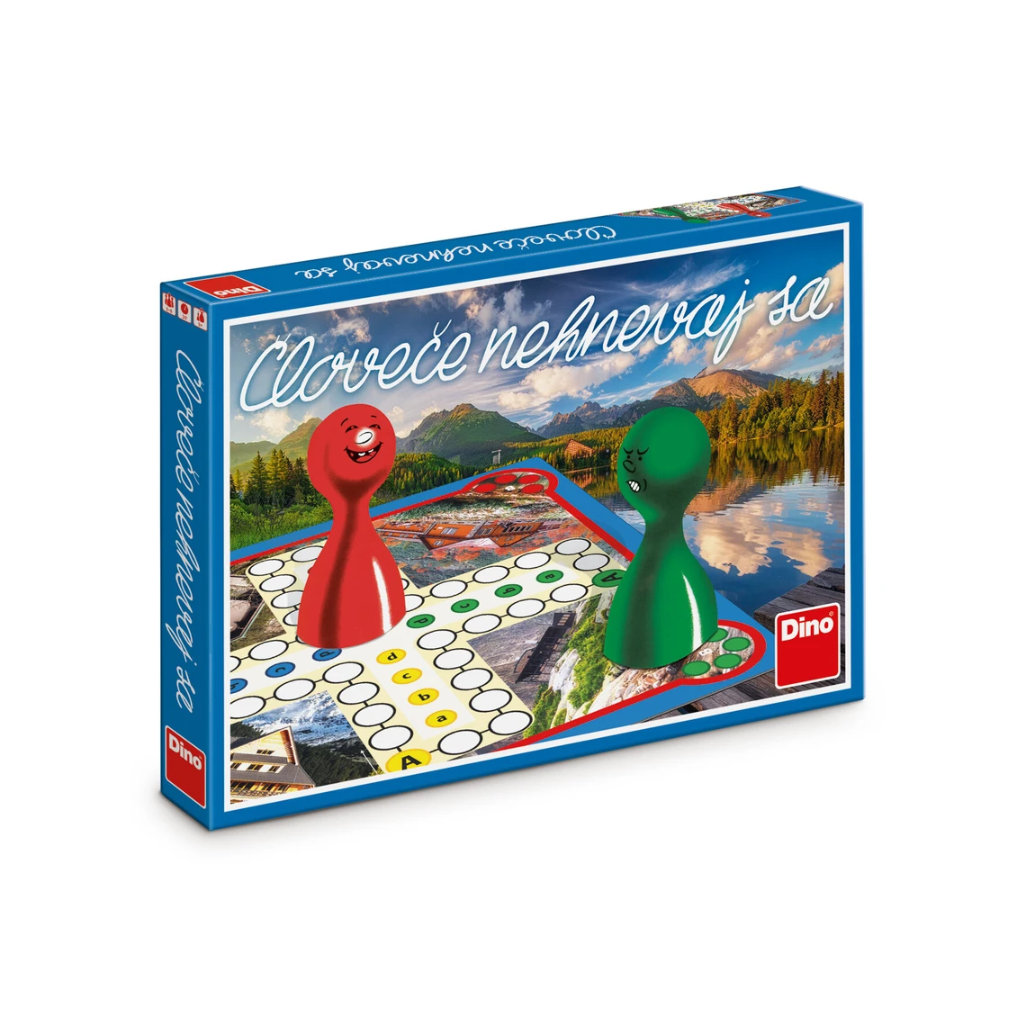 Člověče nehnevaj sa SK - slide 2