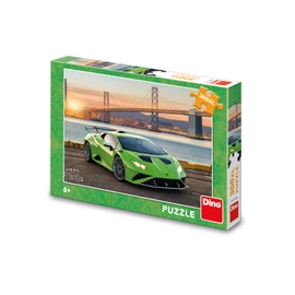 Puzzle Lamborghini 300 xl dílků