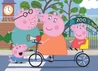 Dřevěné kostky Peppa Pig – 12 kostek - slide 5