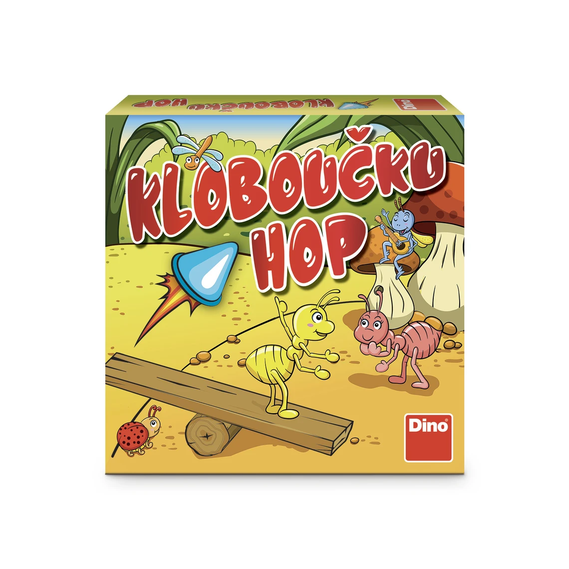 Kloboučku hop - slide 1