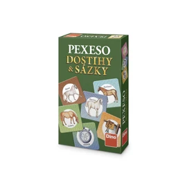 Dostihy a sázky Pexeso