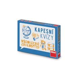 Kapesní kvízy – všeobecné znalosti