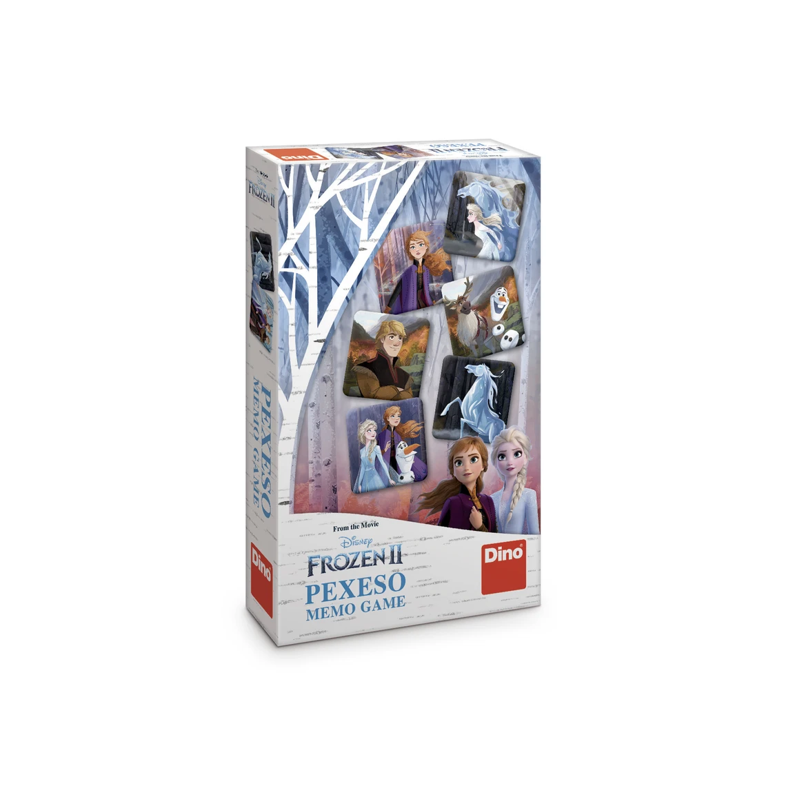 Pexeso Frozen II - slide 2